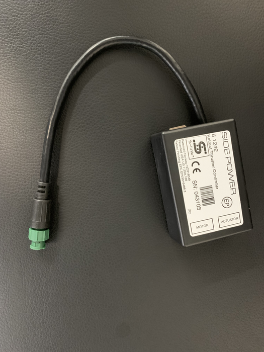 SidePower Control Delay Box, for Retractable Thrusters | Used On SR80, SR100 Models with S-Link Harness