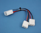 SidePower Cable Assembly, 4-Wire, Y Connector Only | Branch to Other Control Panel