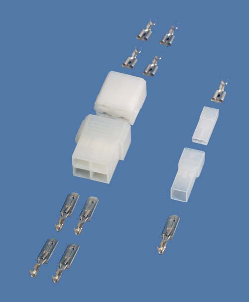Solo extremos de cable SidePower (par), 5 hilos | para una longitud de cable