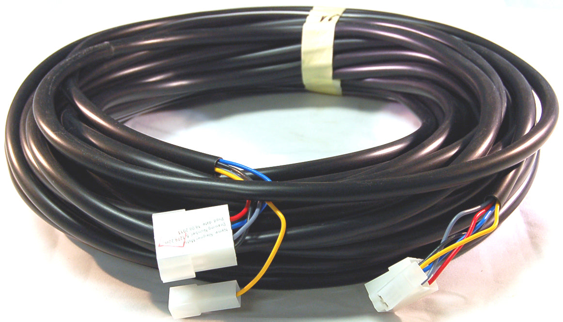 SidePower Cable Assembly, Control Harness, 5-Wire, 22M (72')