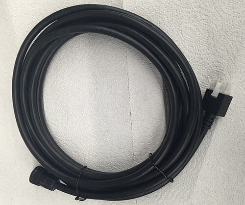 Arnés de cableado SidePower, cable de datos, 5 m para propulsor IP de sep. a unidad PPC