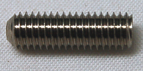 Tornillo de fijación SidePower para tapa de relé M5 x 16 mm | Se utiliza en todos los modelos de CC SE130, SP125 y superiores