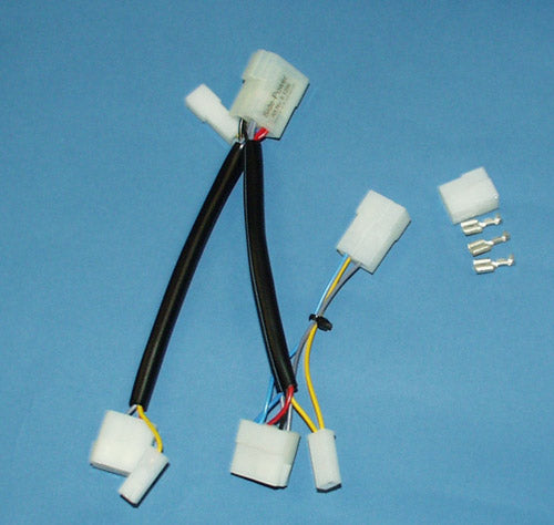 SidePower Cable Assembly, Y-Cable Special | Connect Footswitch/Other Controls