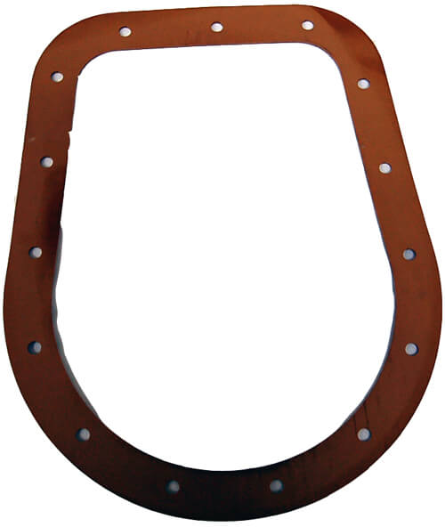 SidePower Gasket, Rubber for Motor Housing | Used On Se80 IP Motor Housing Only