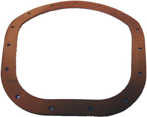 SidePower Gasket, Rubber for Motor Housing | Used On SE100 Through SE170 IP Motor Housing Only