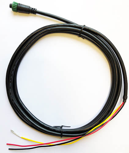 SidePower S-Link Spur Power Cable, 2.5M (8.2 Ft)