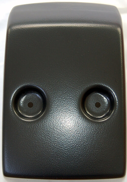 SidePower Cover, Black Plastic, for Solenoids On Se80 & SP75 | Does Not Include Thumb Nuts Sm68810