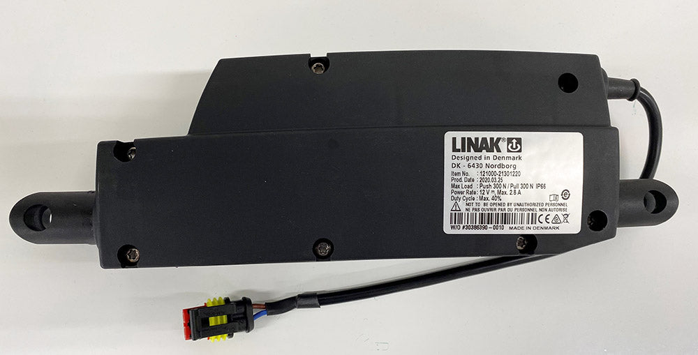 SidePower Actuator, for Retractable Thruster | 24V, for SR80 and SR100 Models