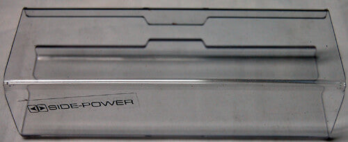 SidePower Cover, Fuse Holder, Clear | Used with Smanlhold