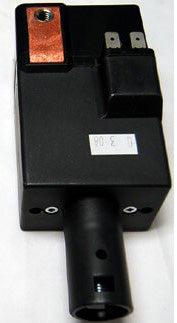 SidePower Solenoid, 24V, for Auto Main Switch | Used On 5 Wire and S-Link Models