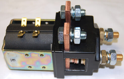 SidePower Solenoid, for Series Parallel Box Sw181-23L | Used On 12-24V Series Parrallel Box Sm10112
