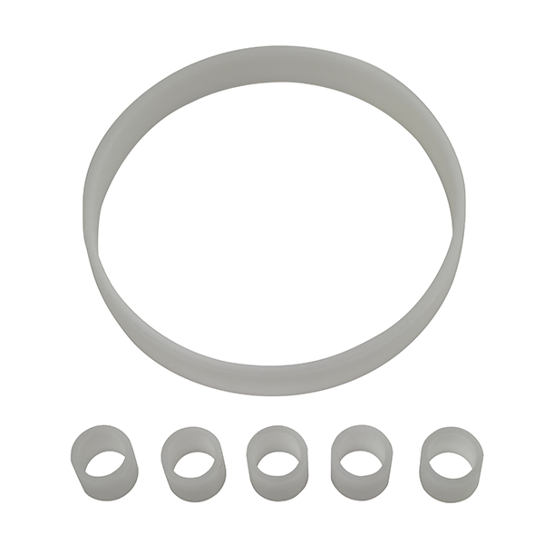 SidePower Isolation Kit for 513mm Tunnel Thruster | for Steel & Alum. Tunnel, Used On Sh1000 & Sac513