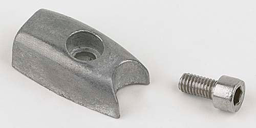 SidePower Anode, Zinc with Screw | for 7Hp (3-Blade Props)