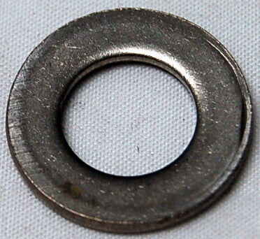 SidePower Washer, for Propeller Lock Nut | Used On Sp55, Se60, SP75, Se80, Sp95, and SE100