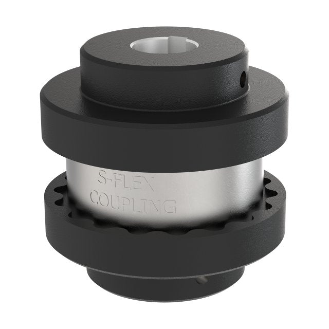 SidePower Flexible Coupler Assembly for Sh100 Thruster