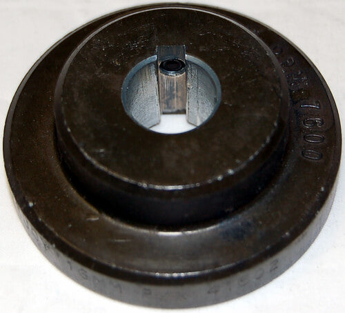 SidePower Flange, for Lovejoy Coupling 16mm Bore | Used On Driveshaft for Sh100 and Older SP75/Sp95