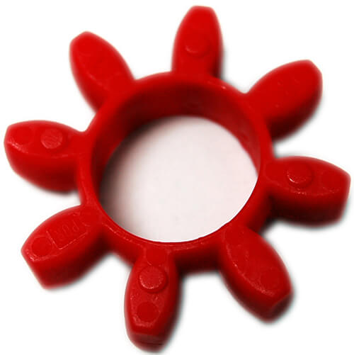 SidePower Coupler, Rubber, Special (Rotex) for IP Thrusters | SE100/SE120/SE130/SE170