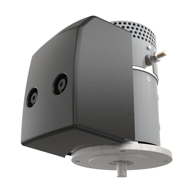 SidePower Motor Assembly Complete, 12V, for SEP100 | Includes Solenoid and Cover