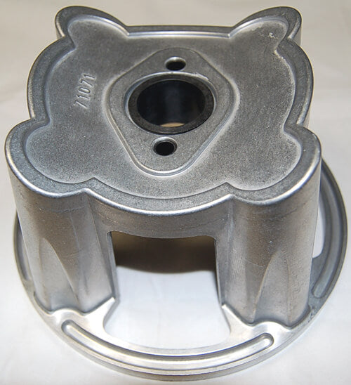 SidePower Bracket for Motor Mounting, with Isolation | Used On Se80 and SE100