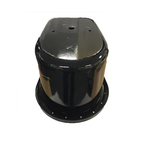 SidePower Housing for IP Motor Complete, SE100IP, SE120IP | Used On SE100/185T-12IP and SE120/185T-24IP