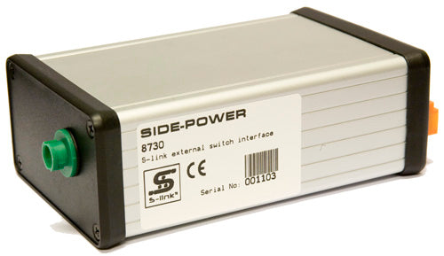 Interfaz SidePower, S-Link, para propulsor de popa | para controles de encendido y apagado/remotos