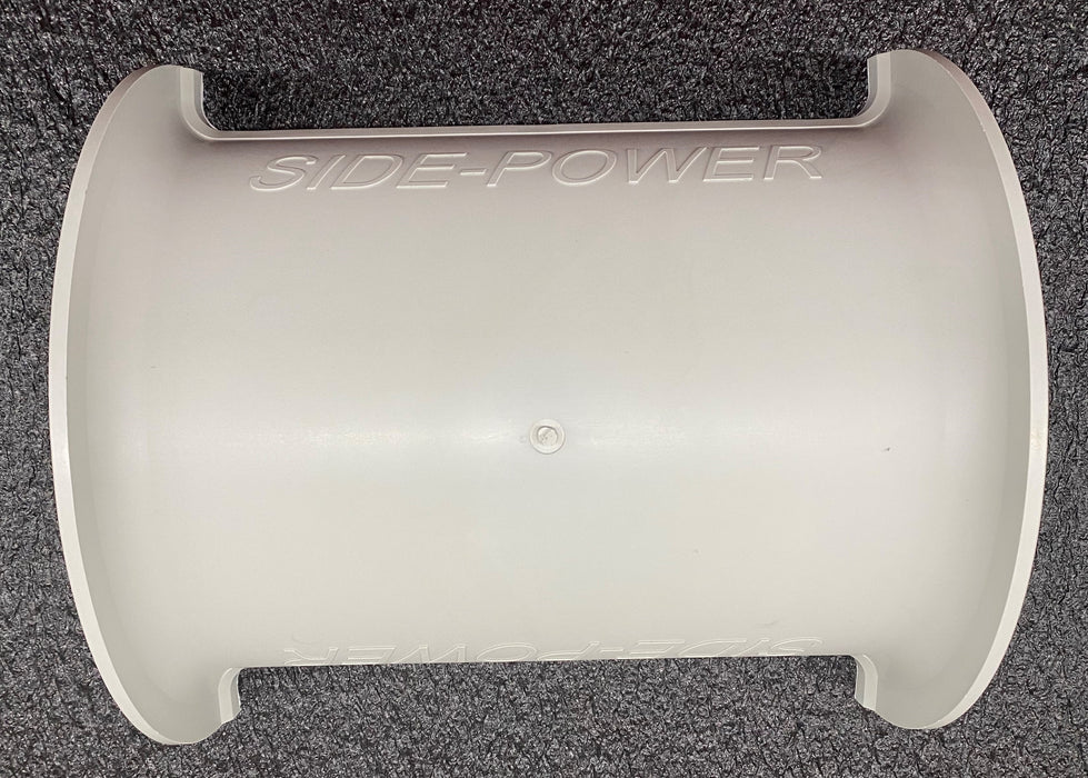 Túnel de popa SidePower (solo la segunda mitad), compuesto | con pestañas para SM90150I