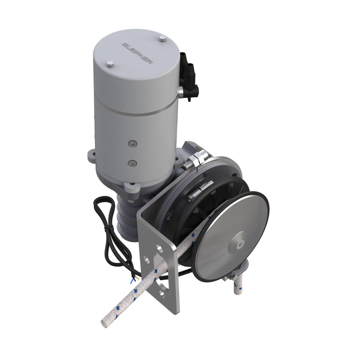 SidePower Maxi 43 Windlass 12V/1000Wmaxi 43 Windlass 12V/100 | All Rope (Sleipner Type Only)