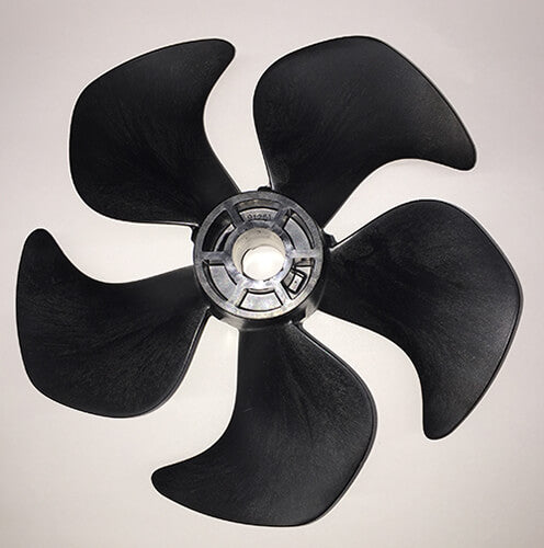 SidePower Propeller, 5-Blade, Composite, | for All 215 mm Tunnel Thrusters