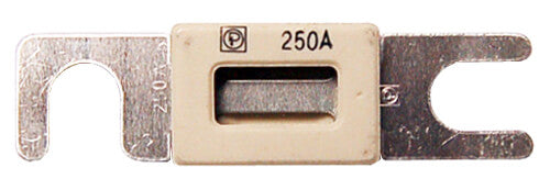 Fusible SidePower, ANL, 250 A, para Se40-12 V, | Se/SRL/Sr/SRV/Sx80-24 V