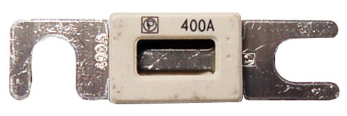SidePower Fuse, ANL 400 Amp | for Se80/185T-12V, SE170/250Tc, SEP170/250Tc