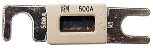 SidePower Fuse, ANL 500 Amp | for SE100-12V, SE130-12V, SE150, Se210, Se250