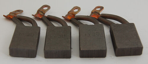 SidePower Brush Set, 12V, 4 Count Not Including Springs | Used On SP30 12V Only. K Version