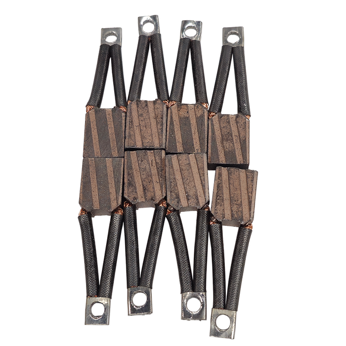 SidePower Brush Set, 12V, 8 Count Not Including Springs | Used On Se50, 60, 80, R-Type Motor