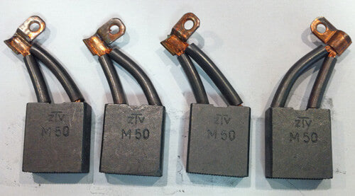 SidePower Brush Set, Not Including Spring | Used On SE100 R Version