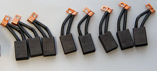 SidePower Brush Set, 24V, 8 Count Not Including Springs | Used On Sp200 Se210 Sp220 Sp240. K Version