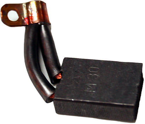 SidePower Brush Set, 12V, 4 Count Not Including Springs | Used On SP35, SP40, Se40, K Version Motors