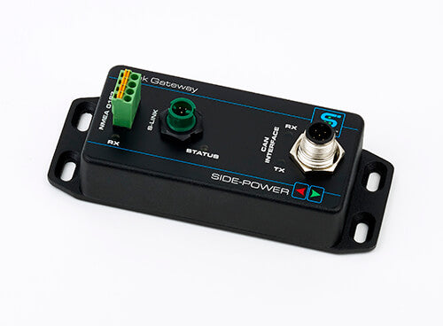 SidePower Gateway - Interface for Communication Between | S-Link and Nmea2000 Or Nmea0183