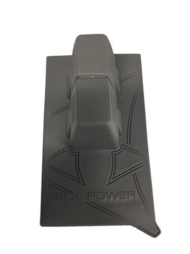 SidePower Cover, Molded, Grey | for PJC 211, 212, 221 and 222 Panels