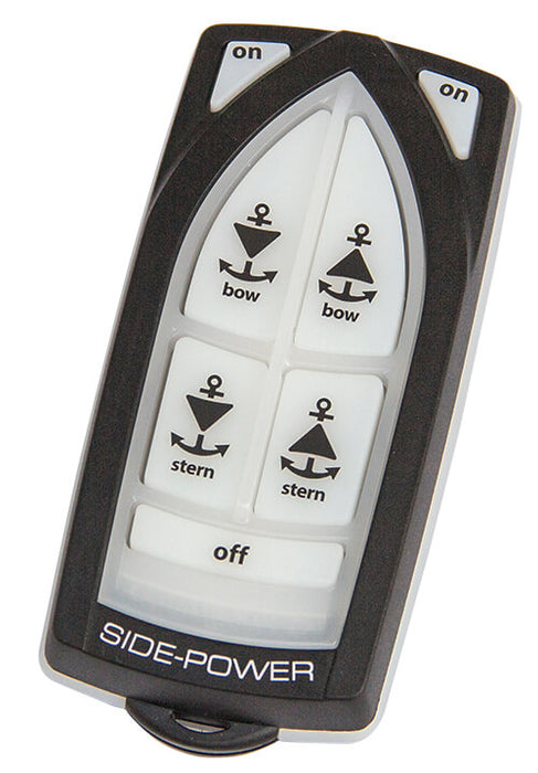 SidePower Radio Remote Control Kit, Designer | Bow & Stern Windlasses