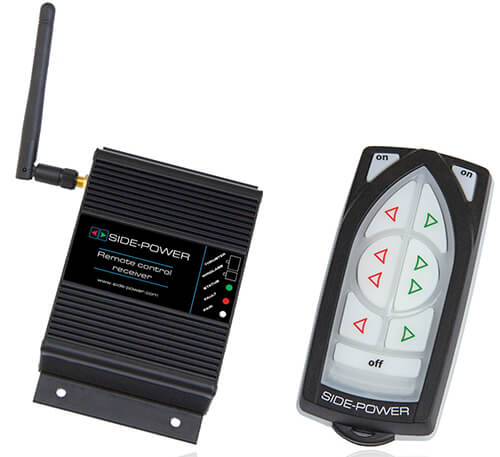 SidePower Radio Remote Control Kit, Designer | Bow & Stern Thrusters