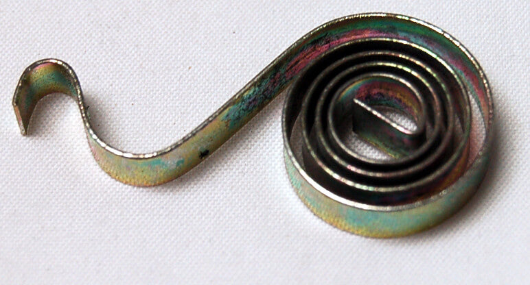 SidePower Springs for Brush Holder, Set of 4 | Used On SP30, SP35, SP40