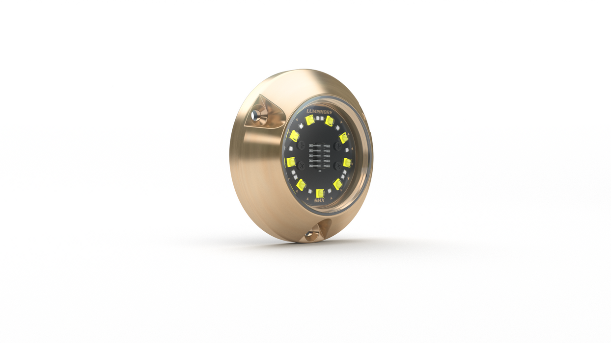 Lumishore Ora SMX23 - White | Eclipse Compatible