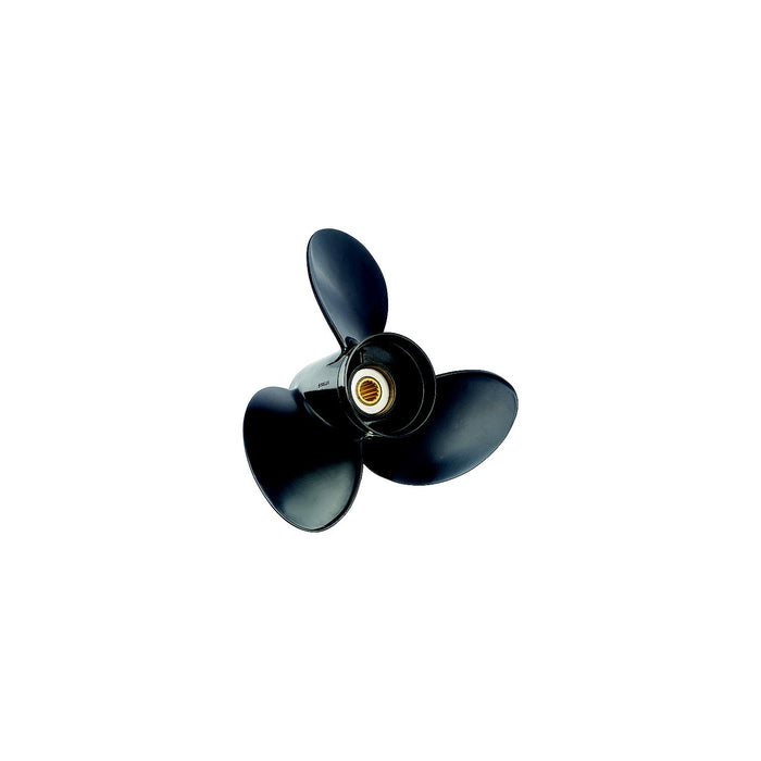 Solas Propeller 3311-114-12 Solas Amita 3 Aluminum 3-Blade Propeller For Yamaha