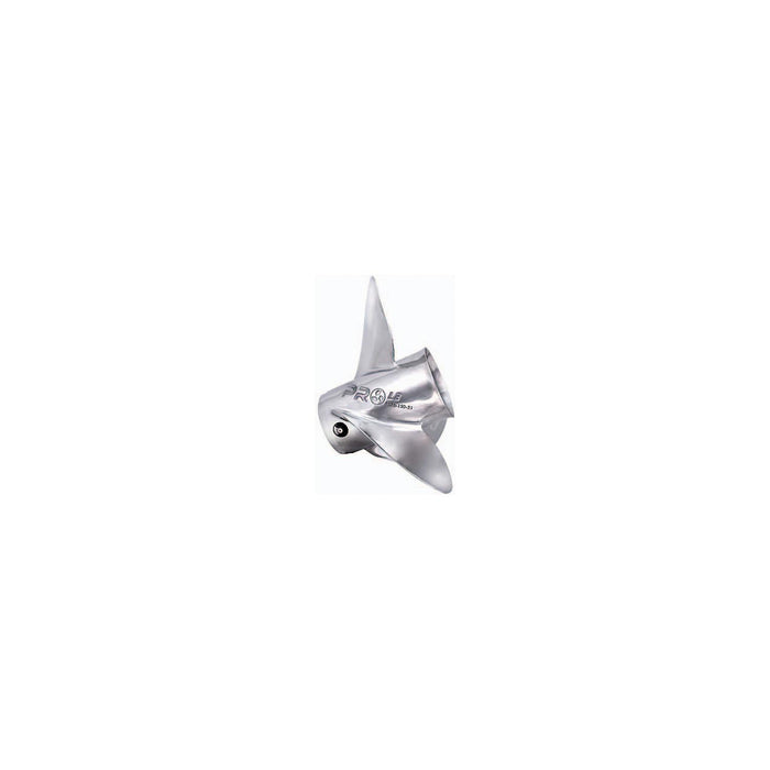 Solas Propeller 9575-153-19 Solas Pro L3 SS Interchangeable Hub Propeller, RH 15.25 x 19, Type E