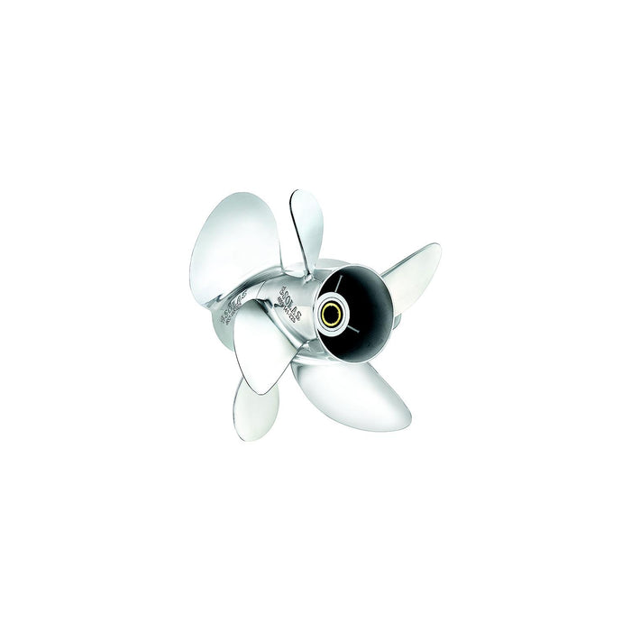 Solas Propeller 4652-155-180 Solas Dual Prop System Suzuki, Front, 15.5" x 18