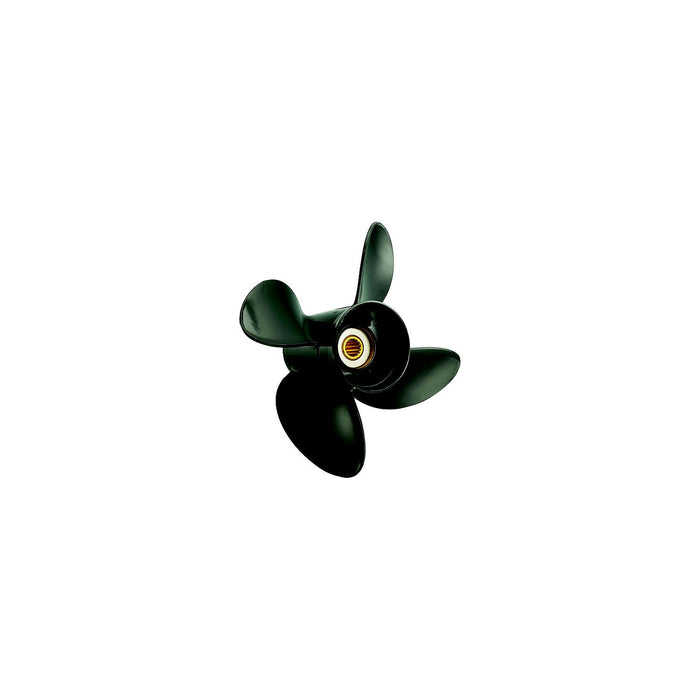 Solas Propeller 1513-148-15 Solas Amita 4 Aluminum 4-Blade Propeller for Mercury
