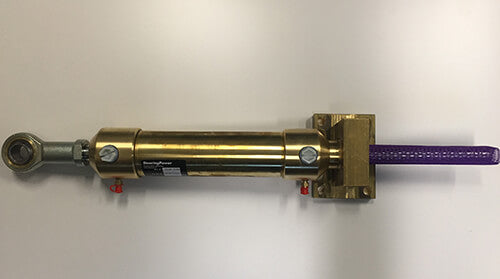 Cilindro/Ariete SidePower, 140 kg | para sistema de dirección