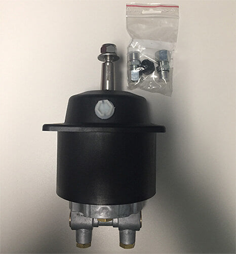 SidePower Steering Pump, 43ccm