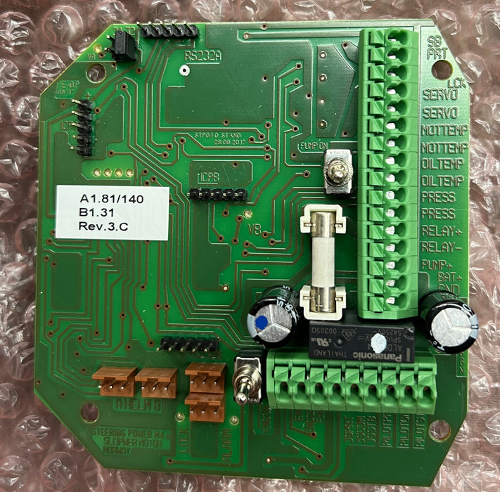 SidePower Circuit Board, for ESPE600 Steering System