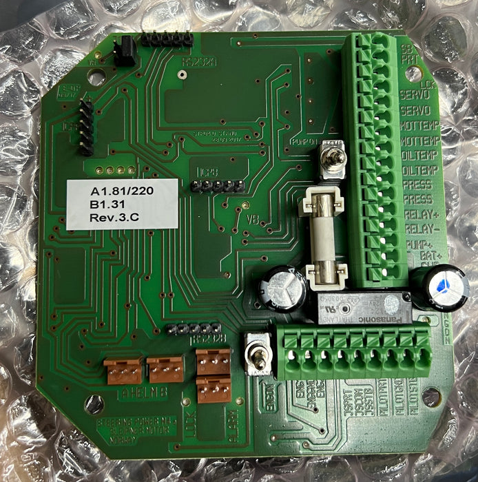 SidePower Circuit Board, for ESPE700 Steering System